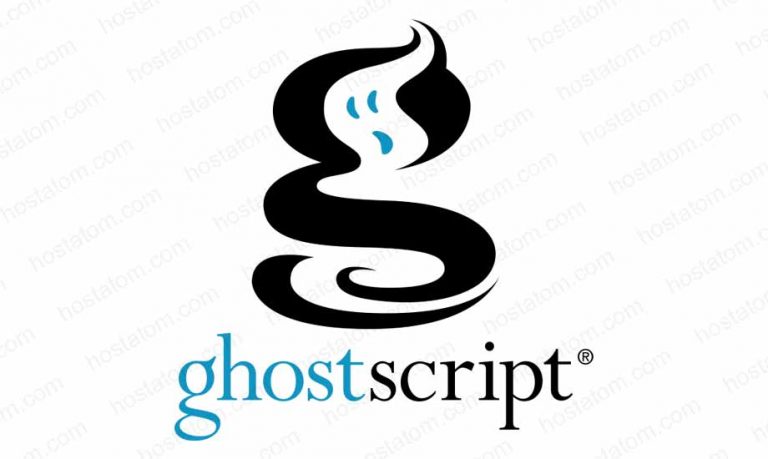 ghostscript